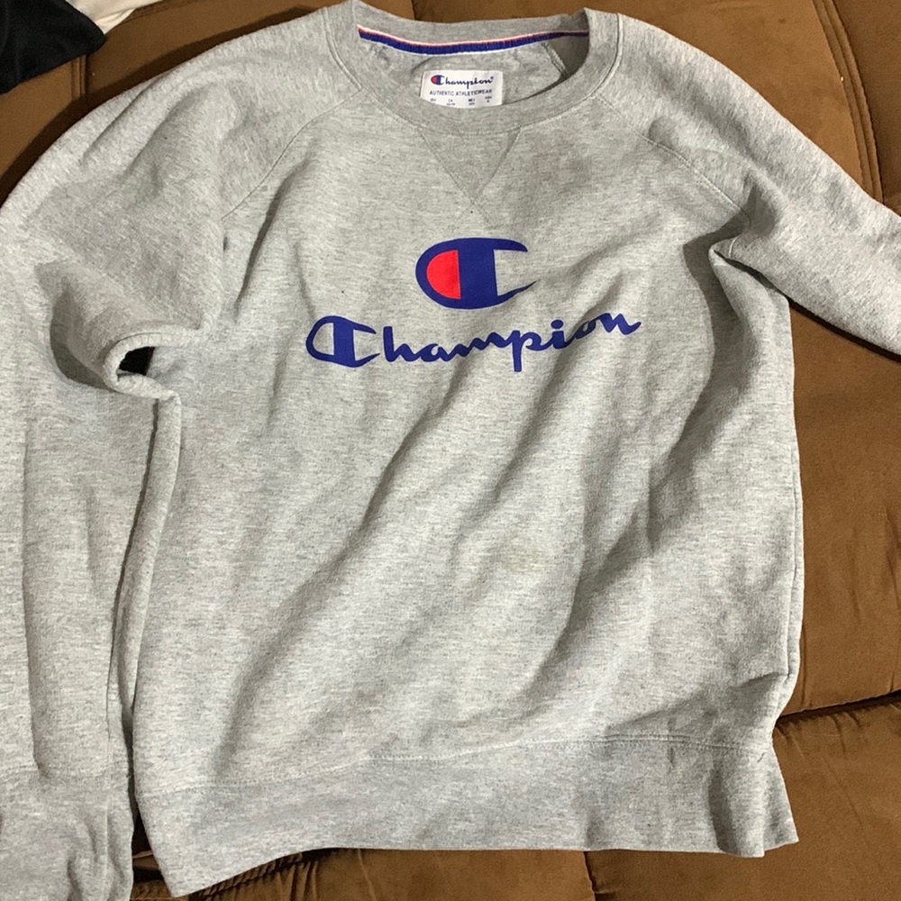 Champion crew neck size XS